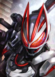 KAMEN RIDER GEATS插画图片壁纸