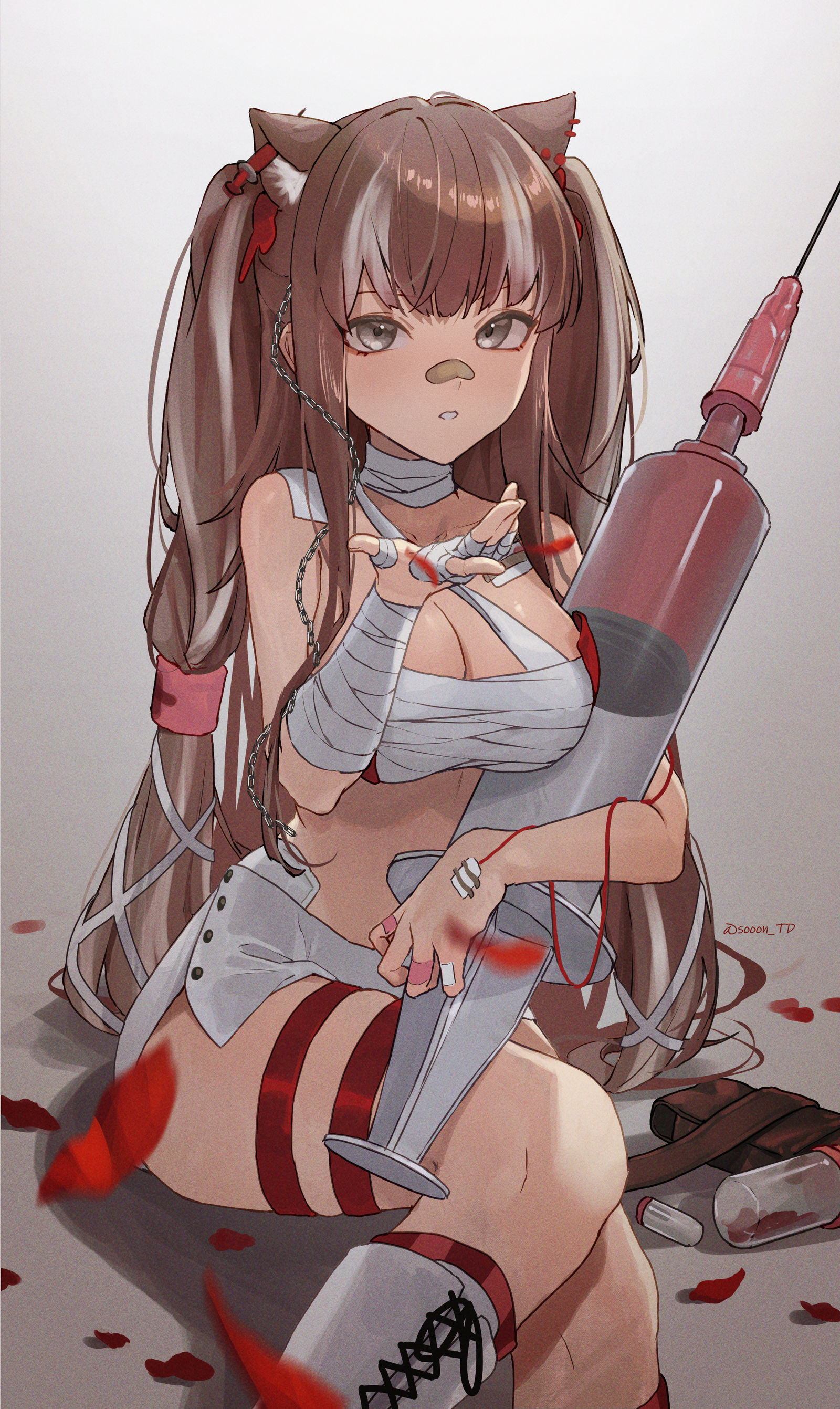 無題插画图片壁纸