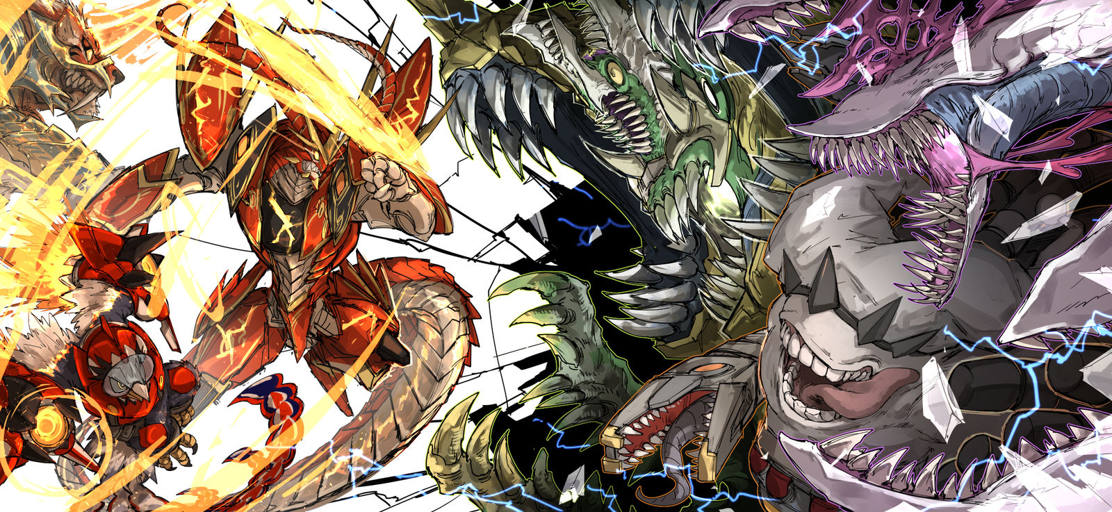 小插曲1第一次接触