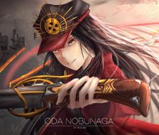 Oda Nobunaga-命运冠位指定命运－冠位指定