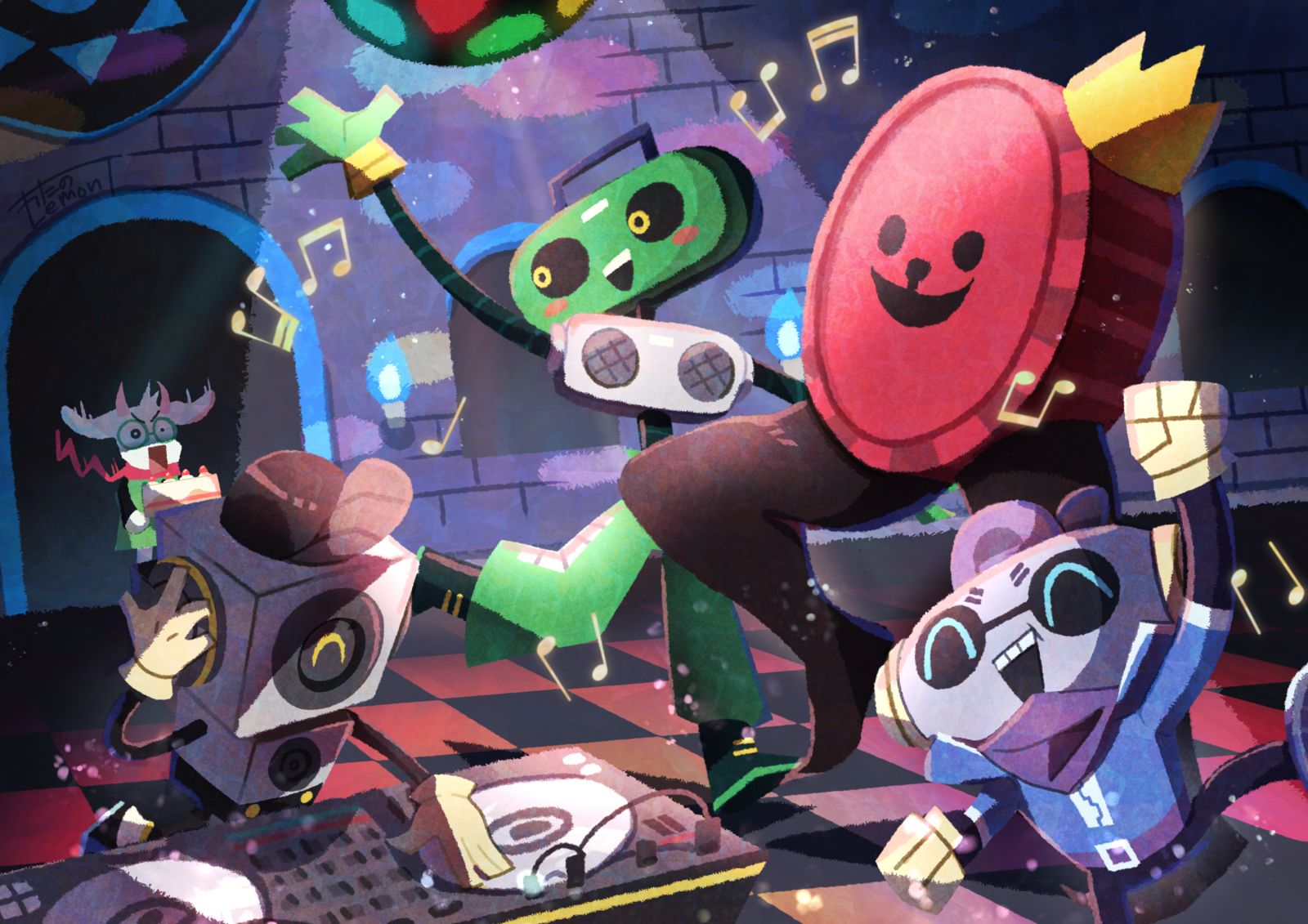 deltarune总结3-克里斯苏迪