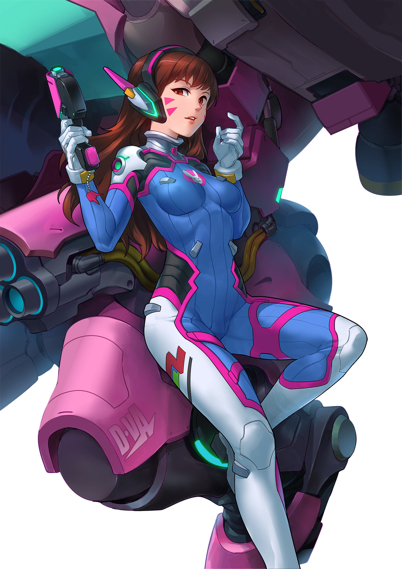 D.VA