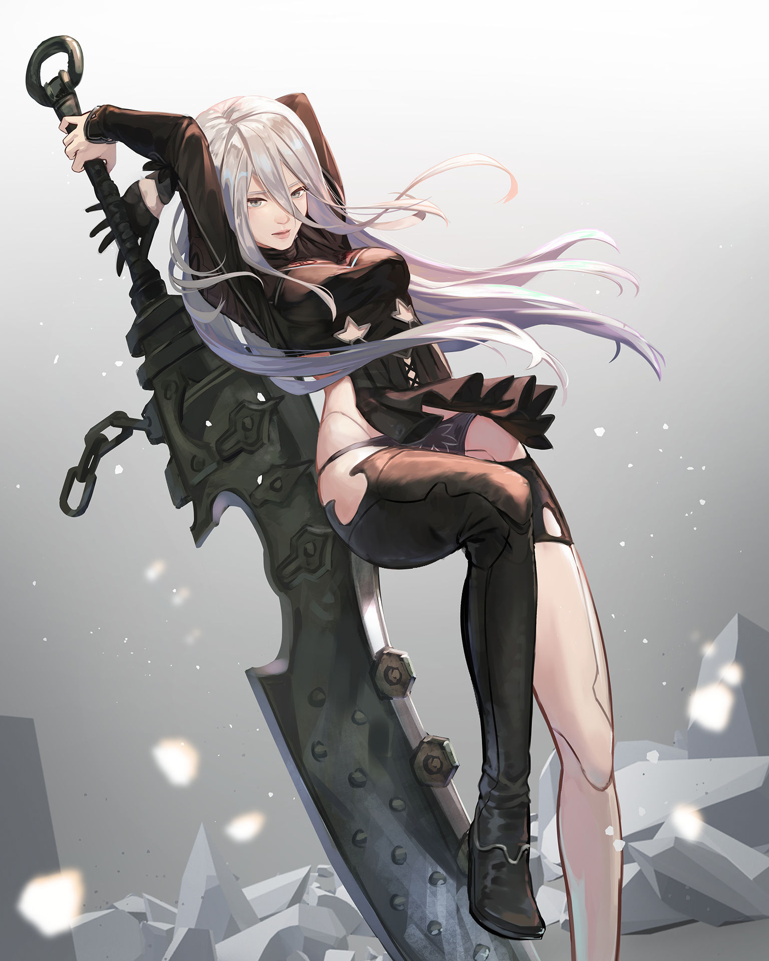 A2 (NieR Re[in]carnation ver.)