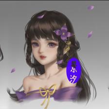 小乔妹妹插画图片壁纸