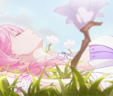 粉色妖精的梦-女孩子崩坏3