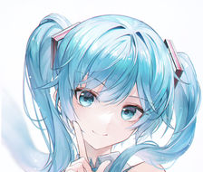 -女孩子初音未来