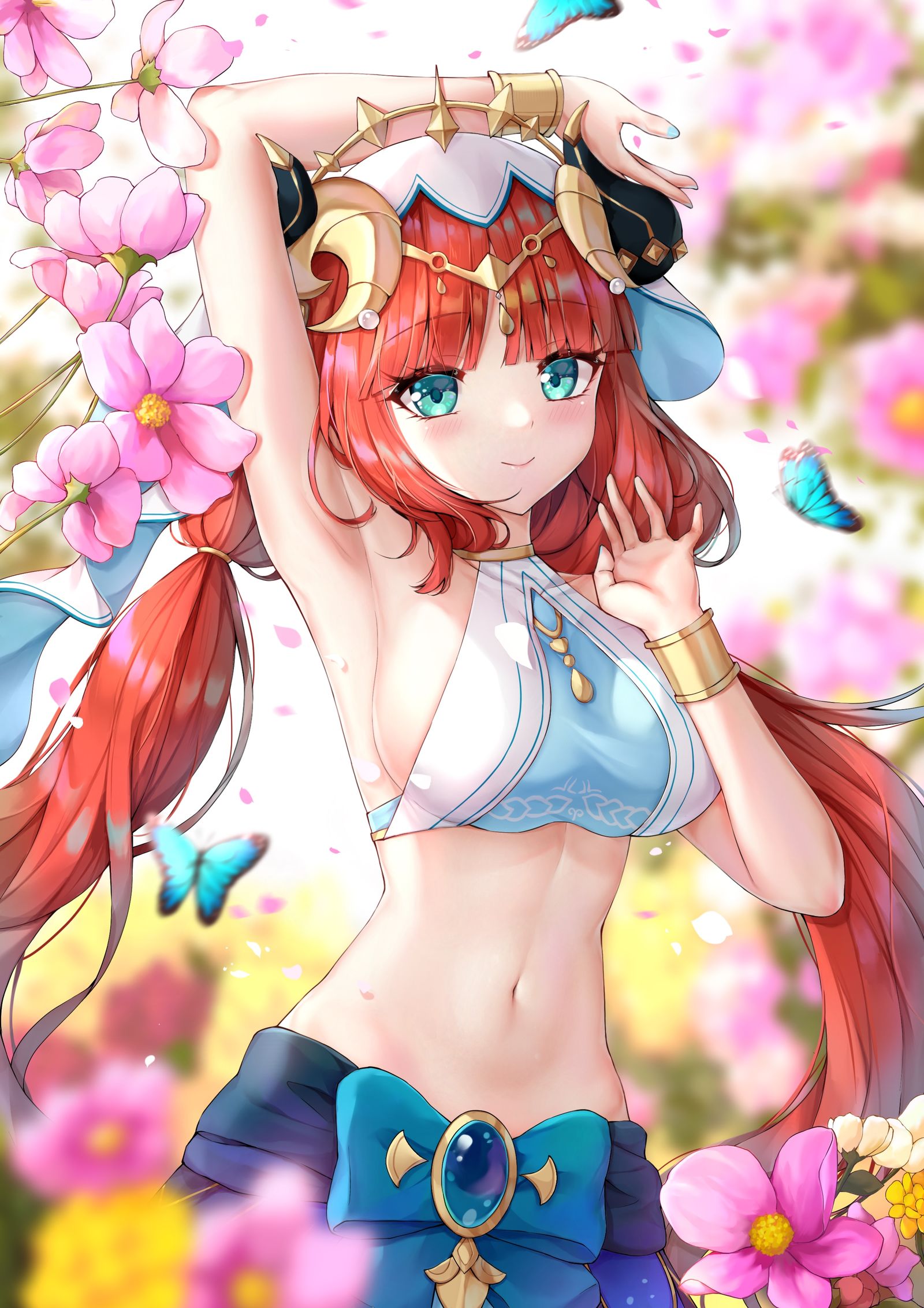 插图