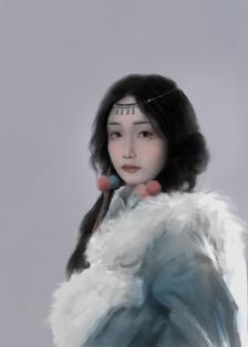 练习插画图片壁纸