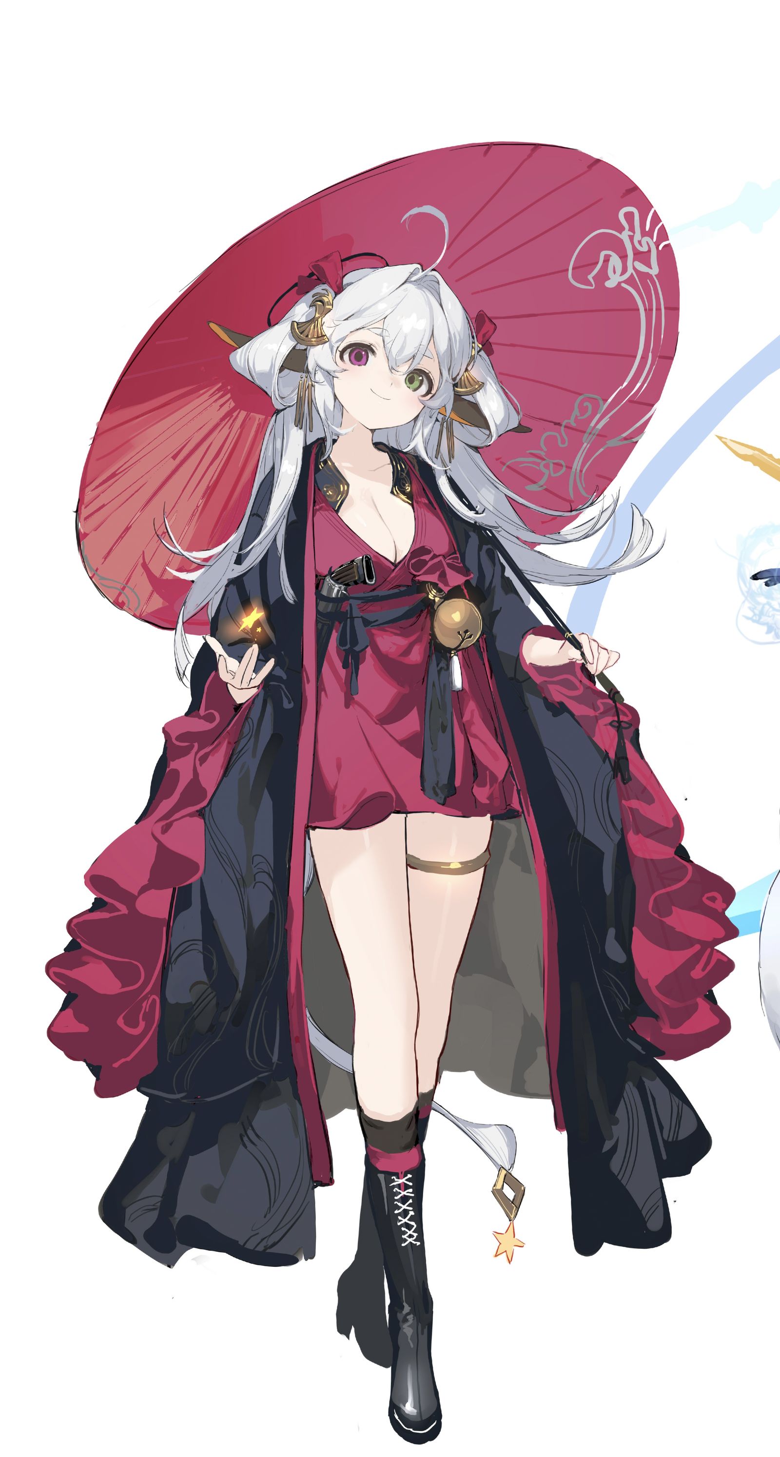 临摹练习图-原画临摹大师原创作品-触站