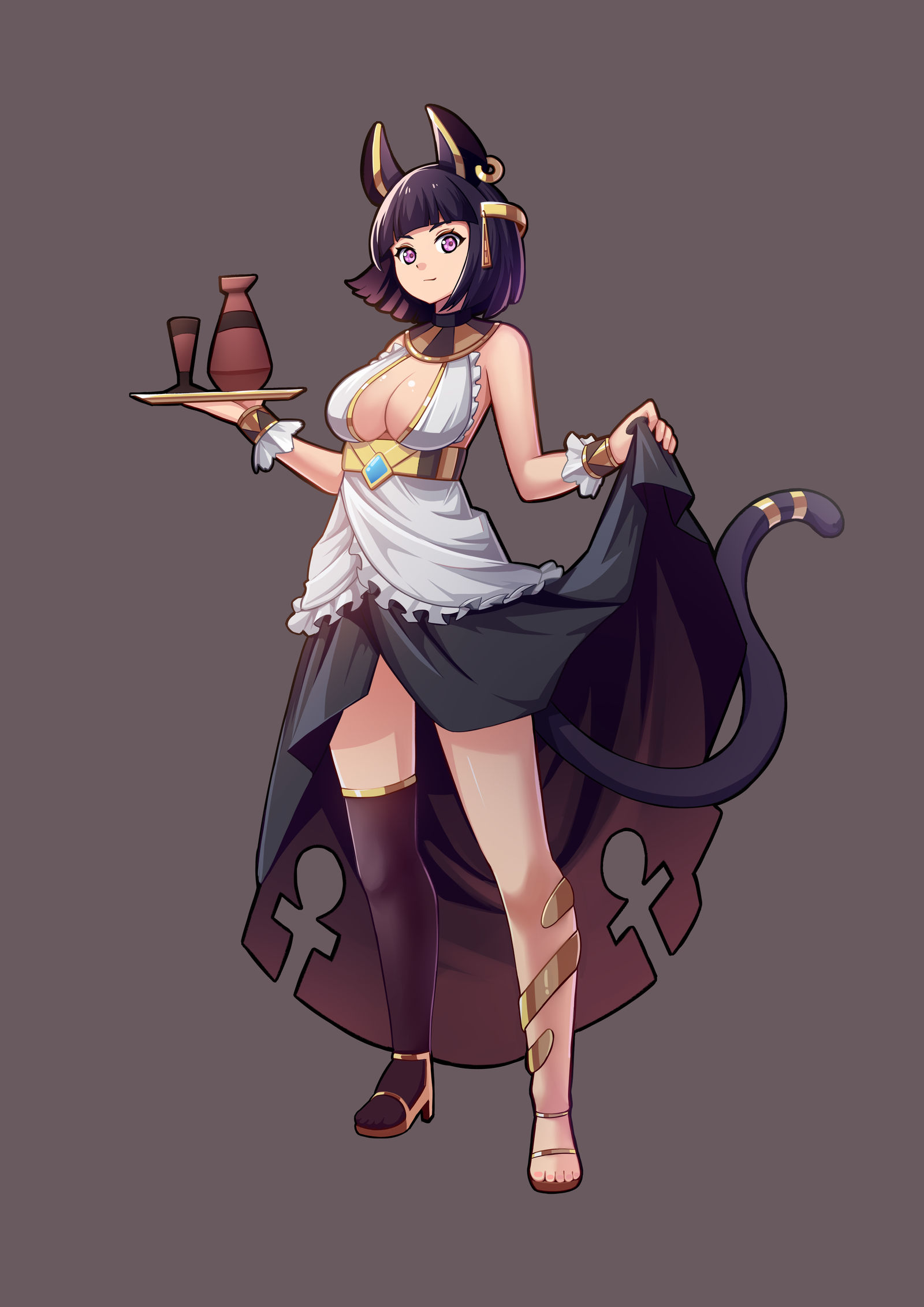 立绘插画图片壁纸