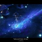 "UNLASTING STAR"