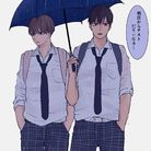 【心动DK】雨天