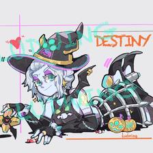 Destiny2 11插画图片壁纸