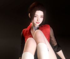 请吃苹果-3ddaz-studio