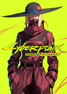 Cyberpunk: Edgerunners插画图片壁纸
