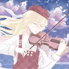 温柔小提琴男孩