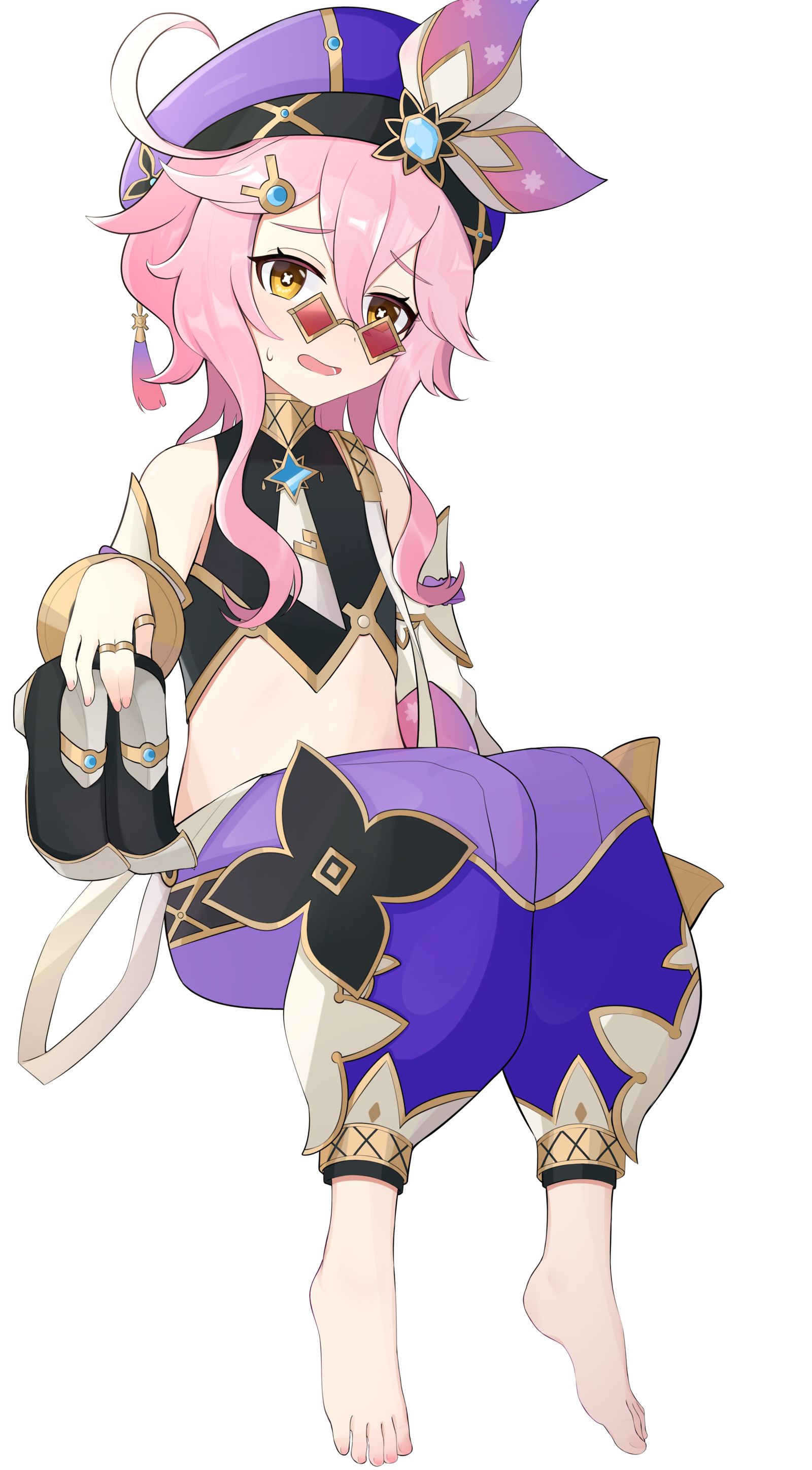 多莉插画图片壁纸