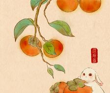 柿柿如意-中国风中国风古风