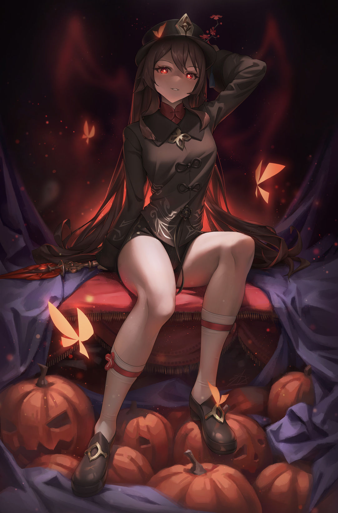 Halloween Tao