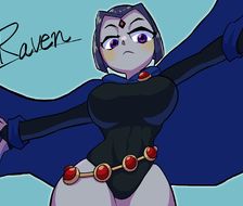 Raven-レイブンraven