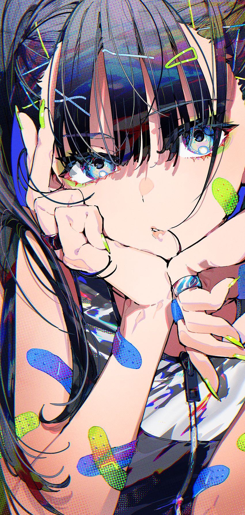 LOLIPOP插画图片壁纸