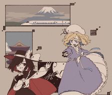 無題-东方Project東方Project