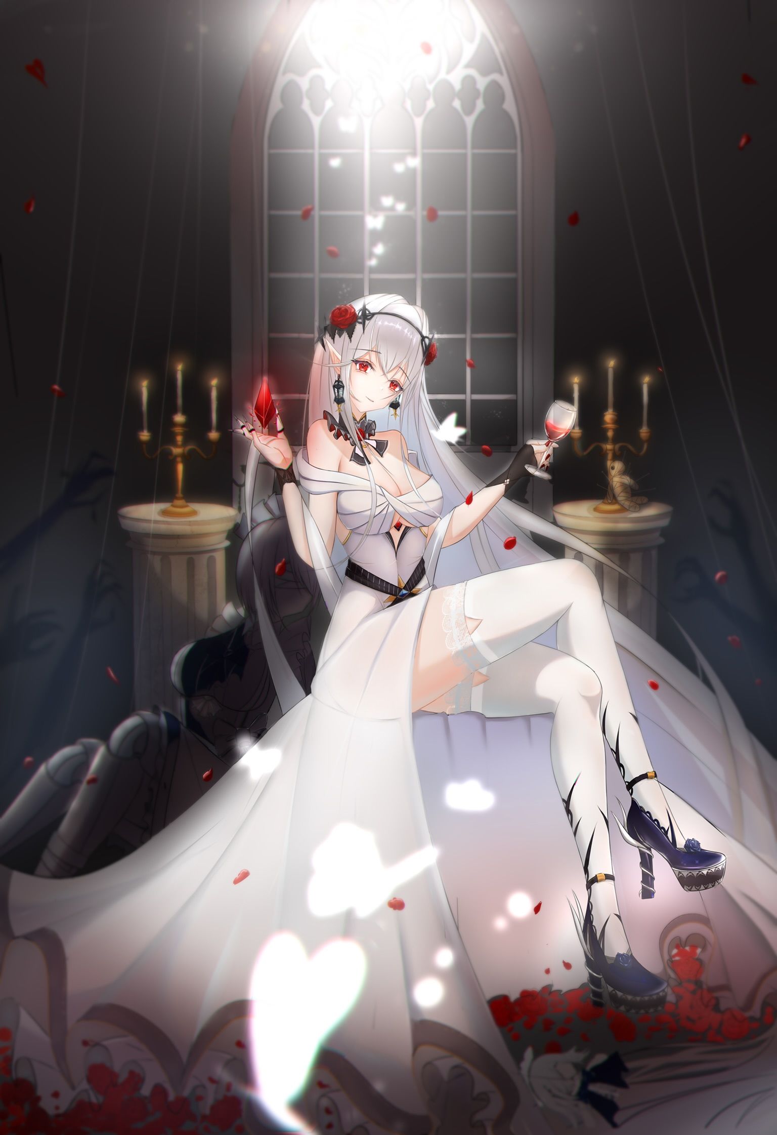 插画练习插画图片壁纸