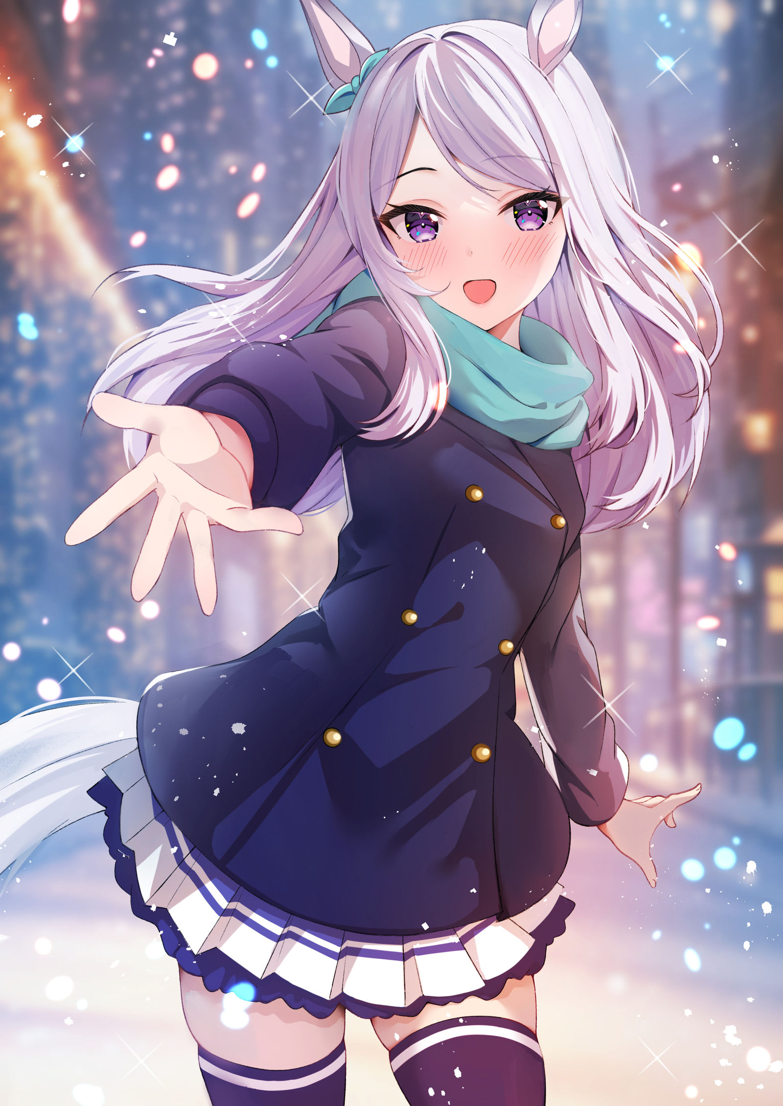 和马克约会插画图片壁纸