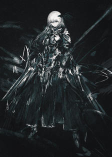 The Emperor's Knight插画图片壁纸