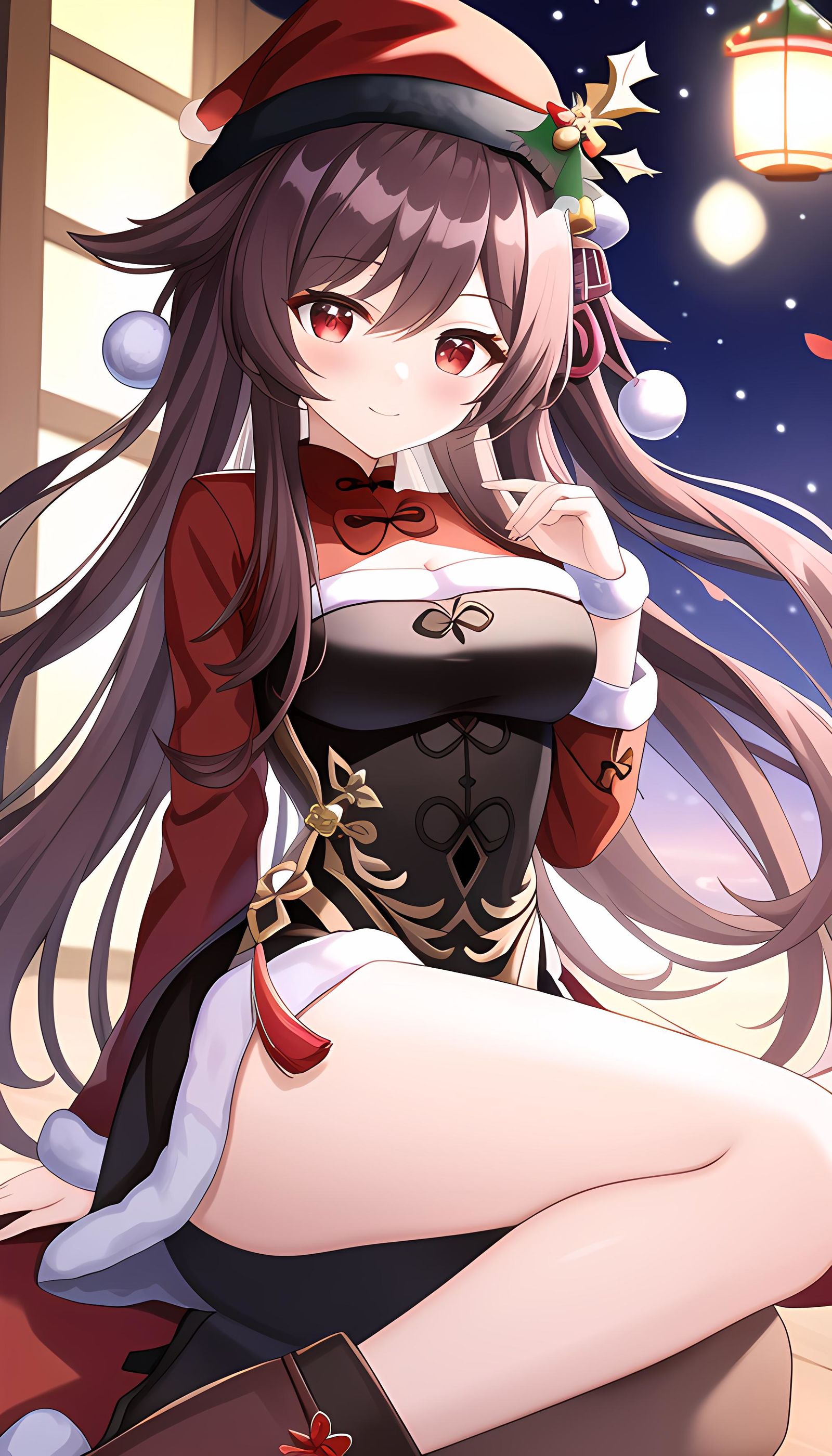 胡桃-原神男生向-触站