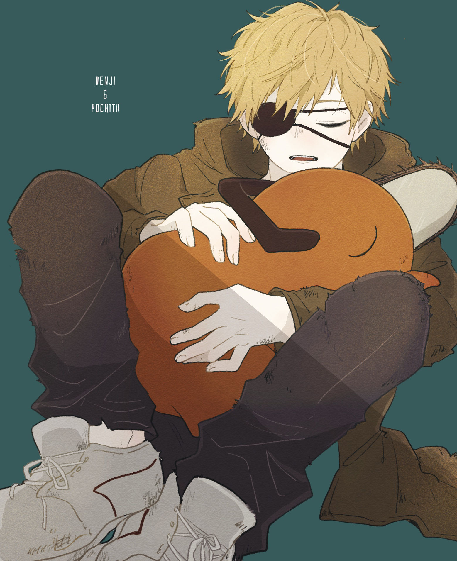 csm log-早川家电锯人-触站