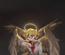 大 天 使-地狱客栈人物