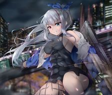 MDR-ドールズフロントライン少女前線