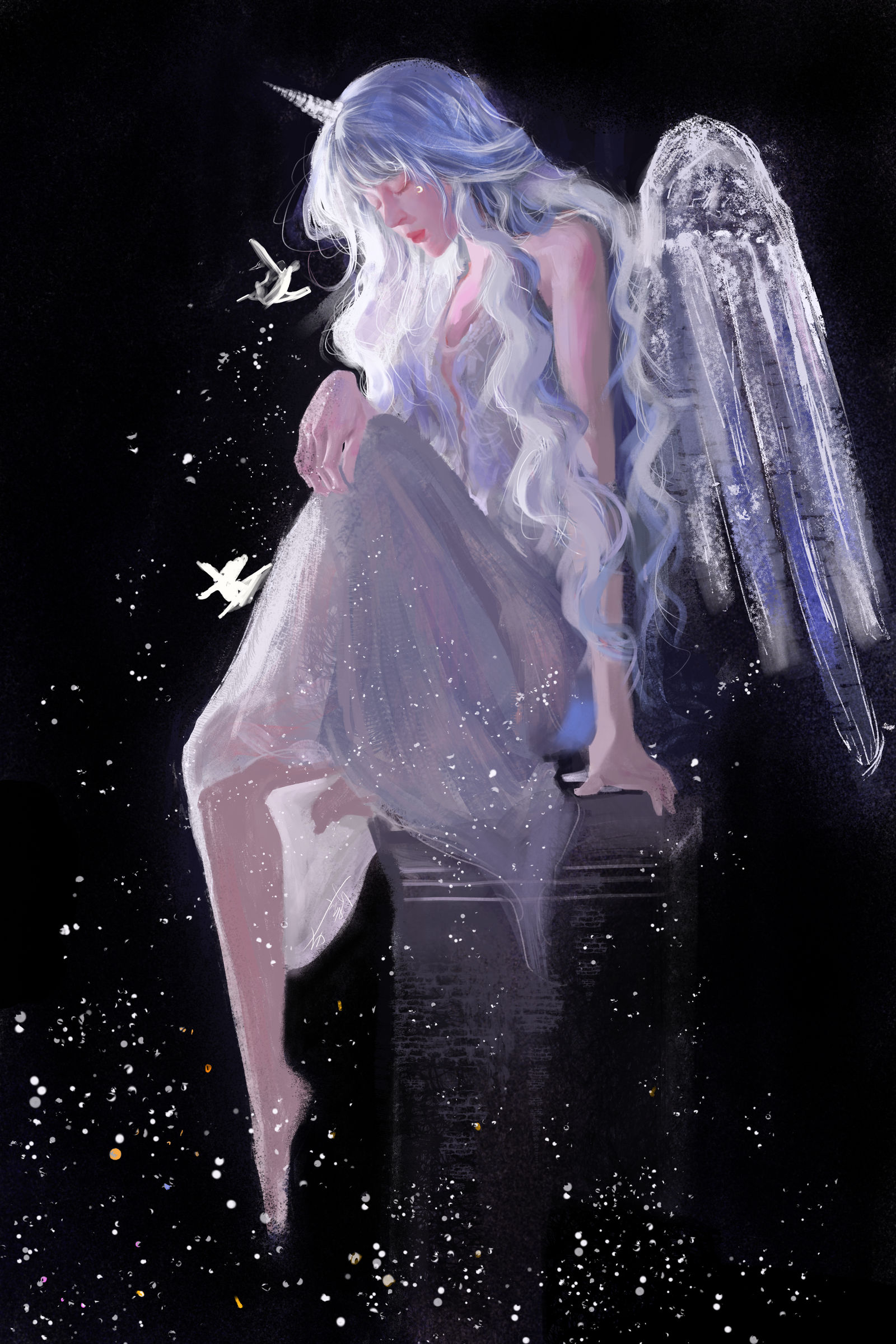白色天使