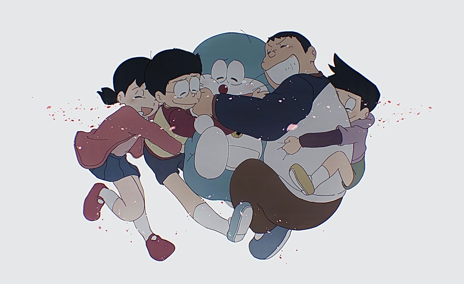 触站网提供电视记录2021-哆啦a梦大雄图片壁纸浏览,此图片壁纸由p站