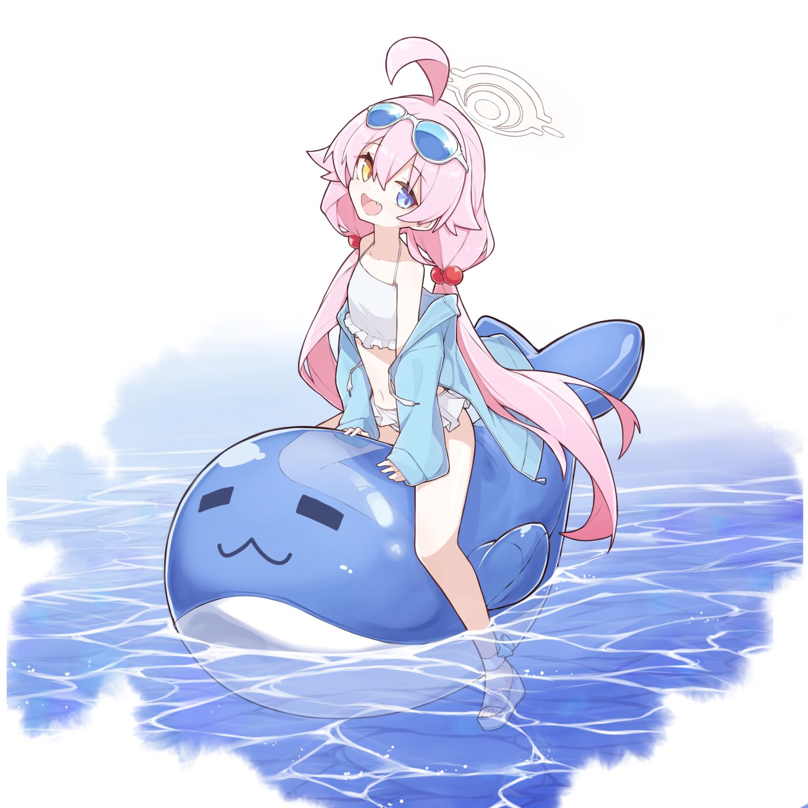 小鸟游-碧蓝档案小鸟游星野