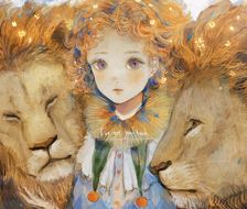 LION-原创少女