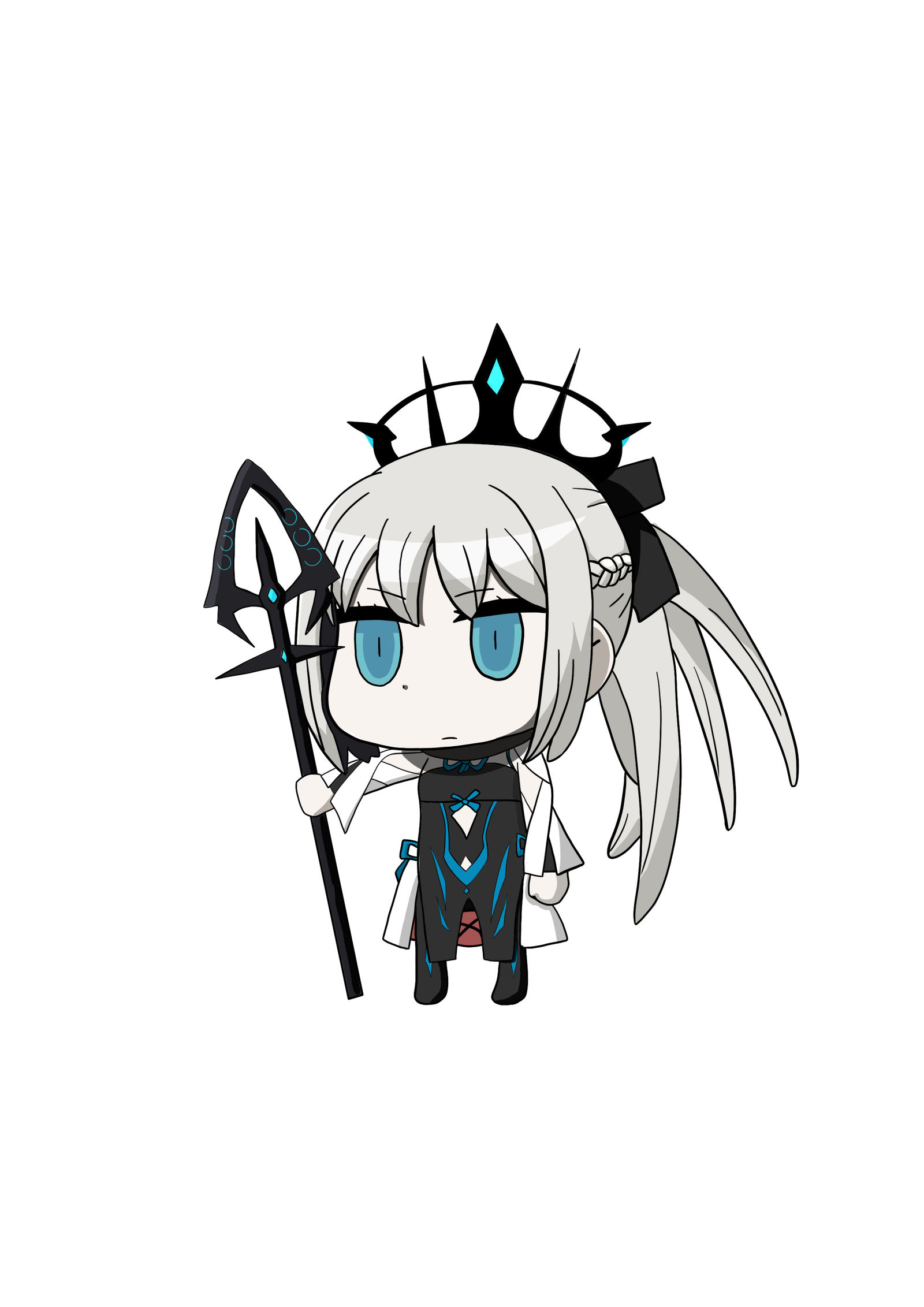 摩根-fgo摩根-触站