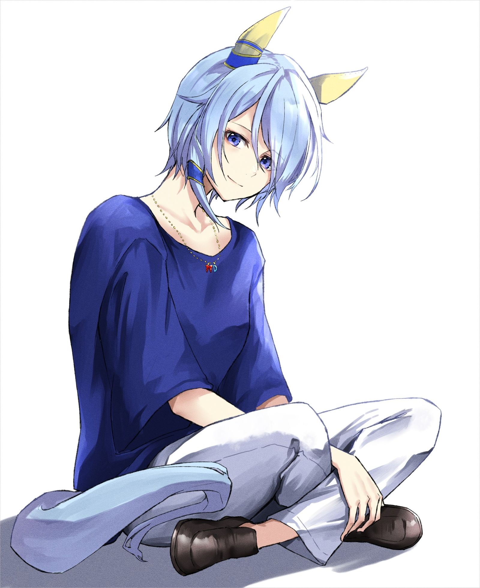 私服（愿望）奇迹插画图片壁纸