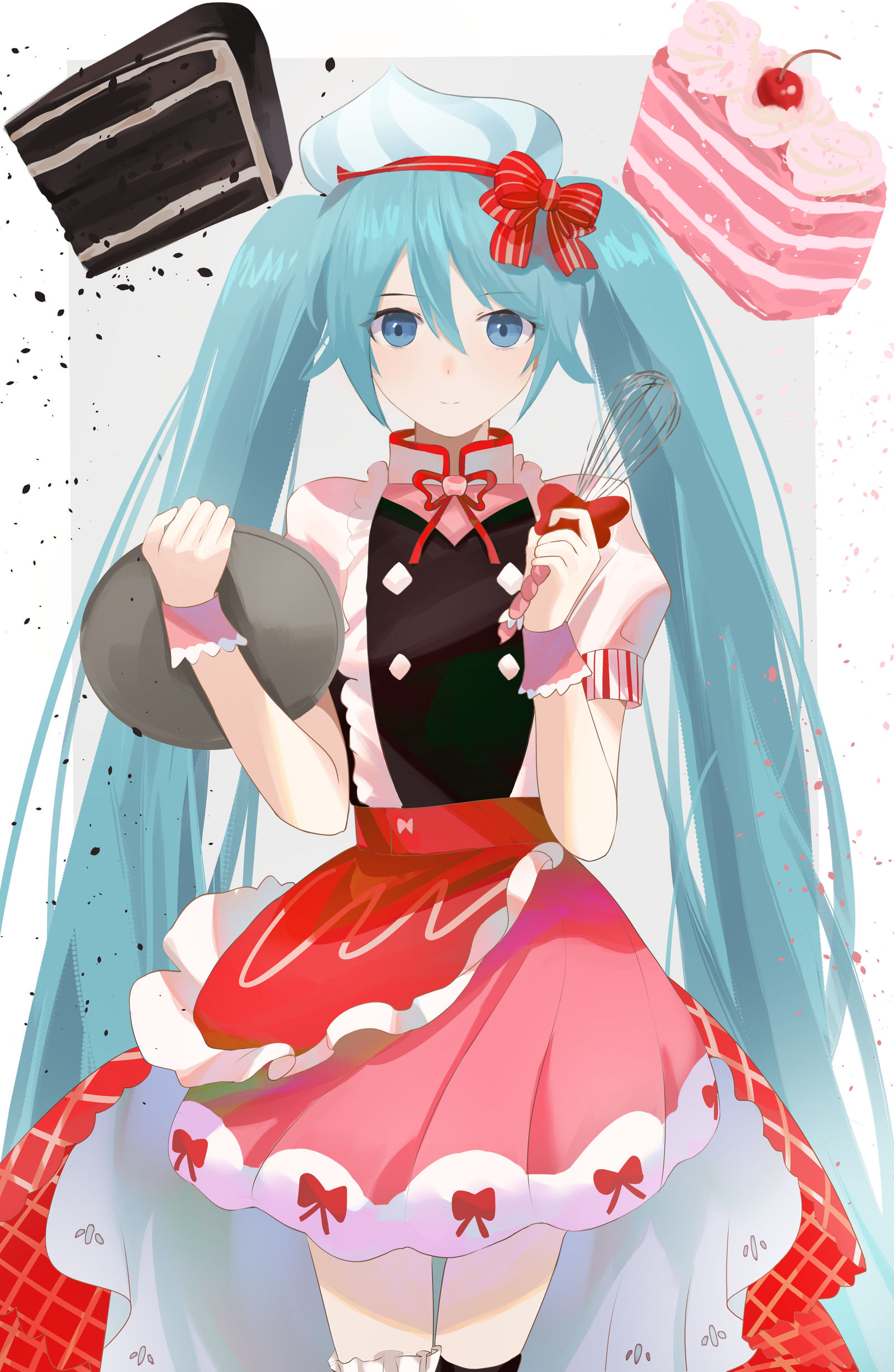 情人节miku