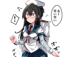 大淀开罗-艦これ舰队collection