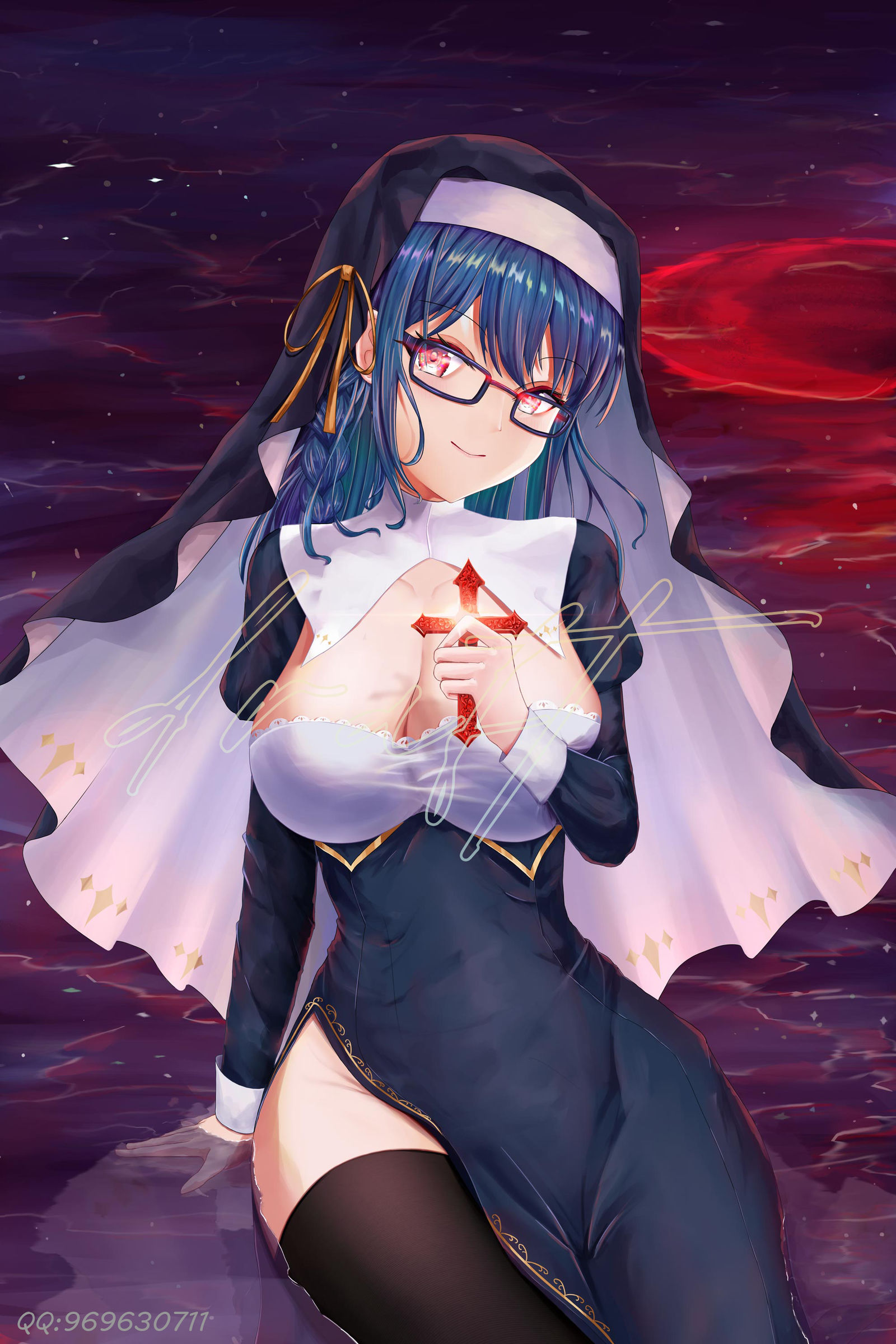 血红之夜