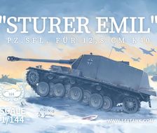 Sturer Emil-军事WW2