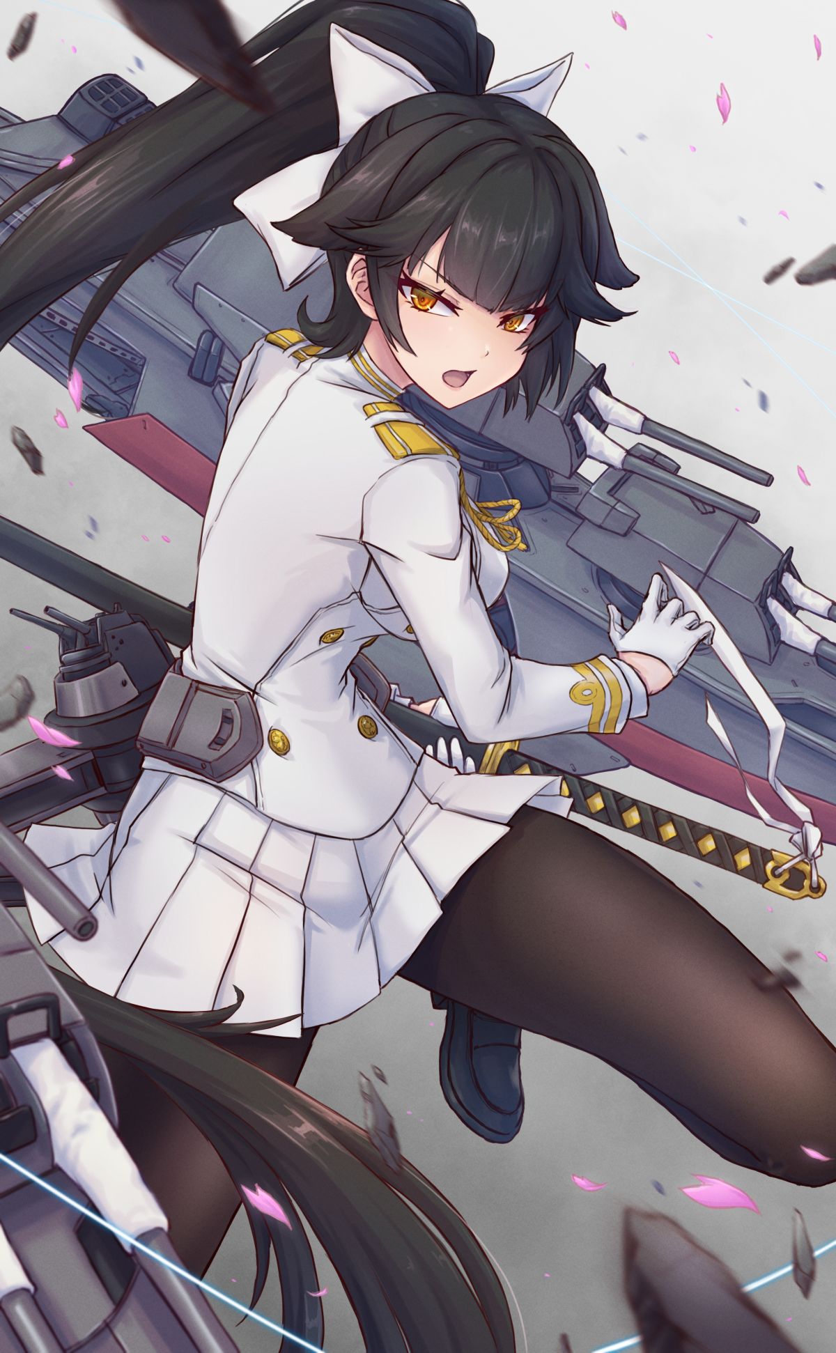 高雄型四姐妹-碧蓝航线azurlane-触站