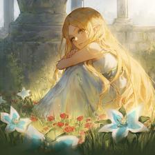 Princess Zelda插画图片壁纸