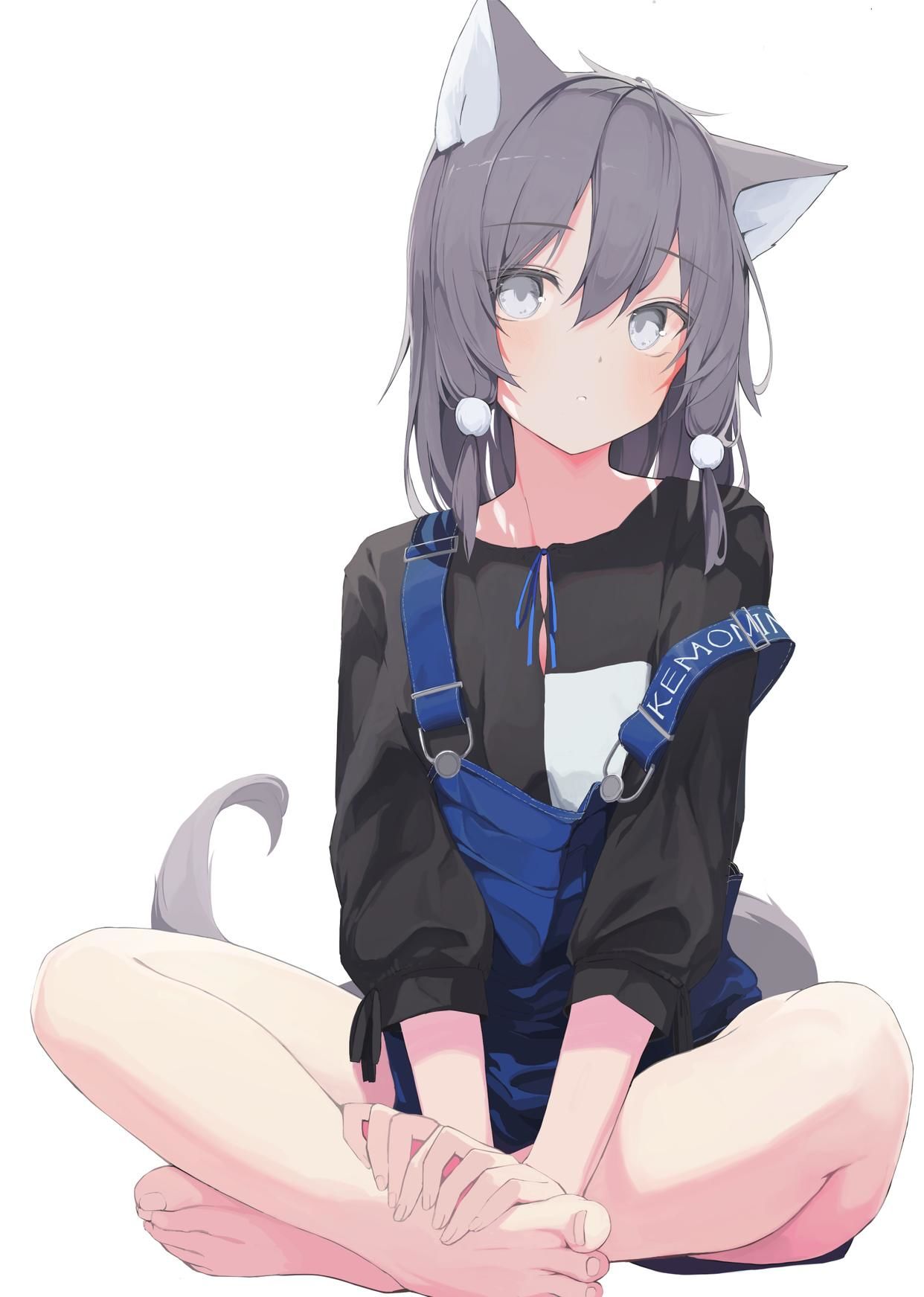 女孩插画图片壁纸