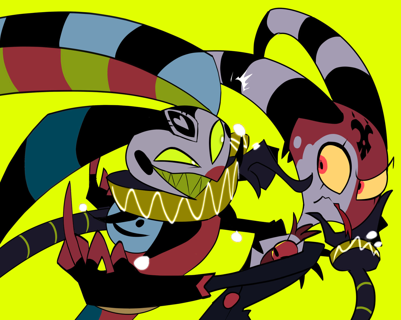 hh hb log6-地狱旅店极恶老大-触站