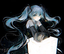 初音未来-初音未来之日初音未来