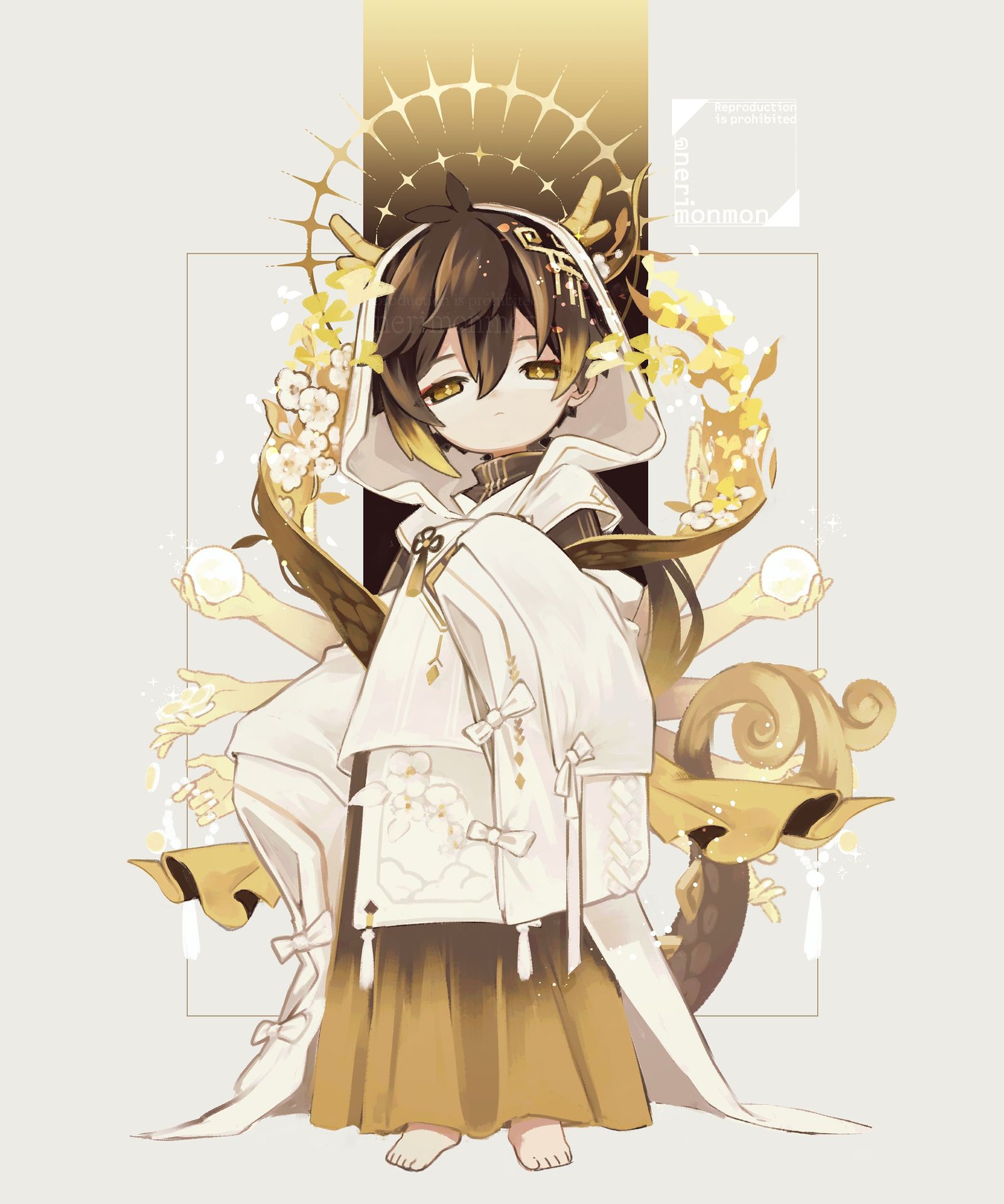 原神日志11插画图片壁纸