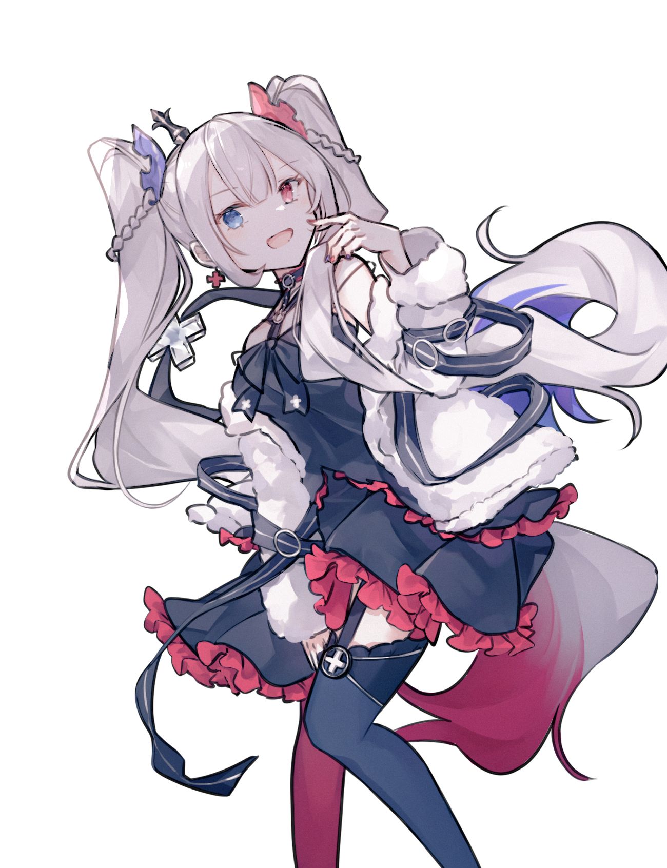 arcaea6周年插图插画图片壁纸